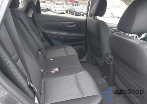 2019 Nissan Rogue Sv from USA, damaged, VIN JN8AT2MV4KW377254